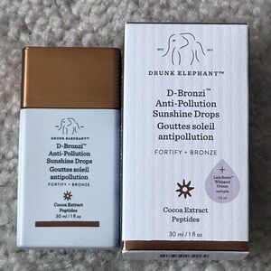 Drunk Elephant - D-Bronzi™ Anti-Pollution Sunshine Drops